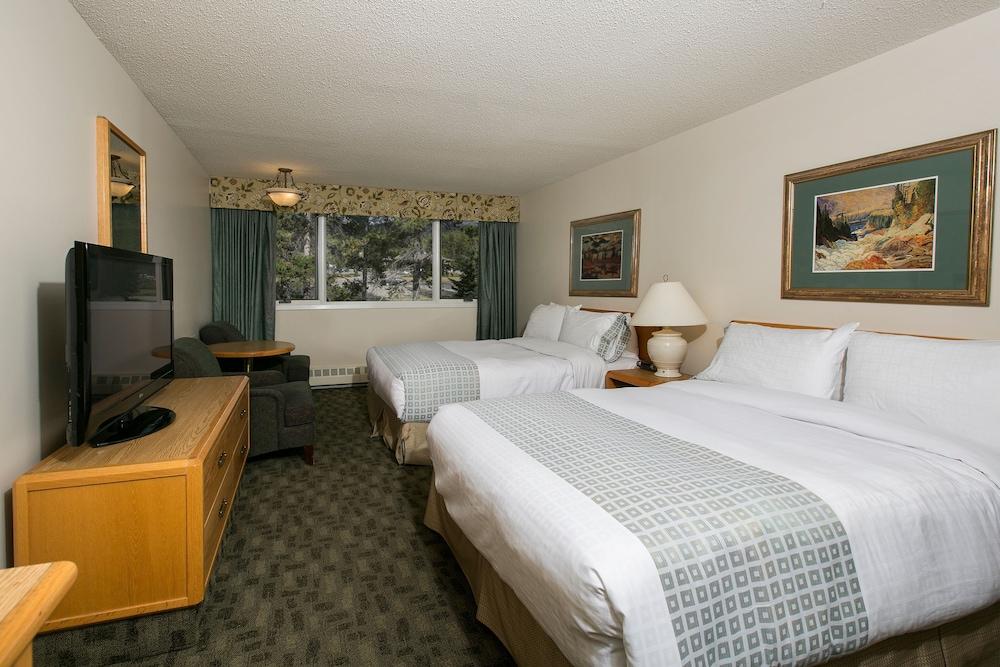 Mountaineer Lake Louise